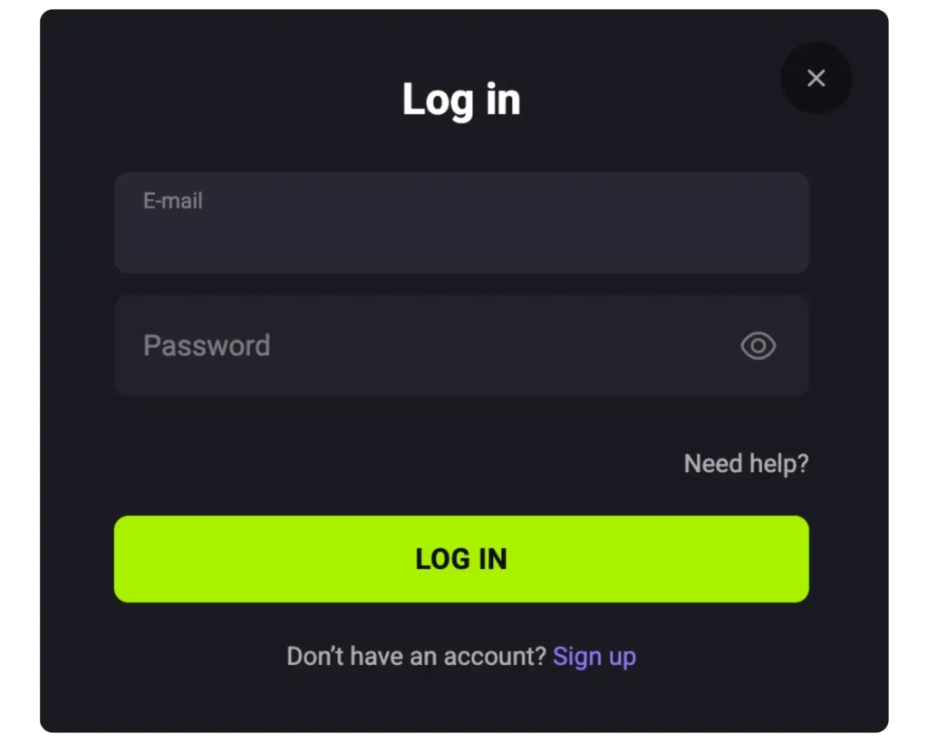 Casino Mateslots Login